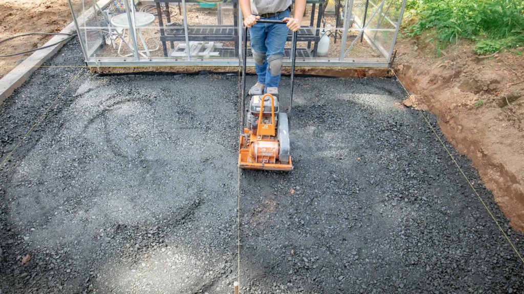 Base Materials & DriveWay Gravels