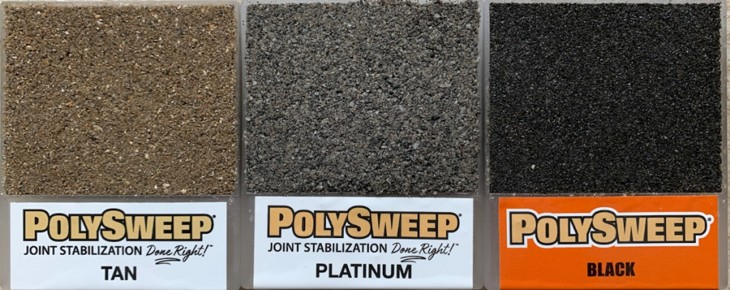 Polymetric Sand Choices